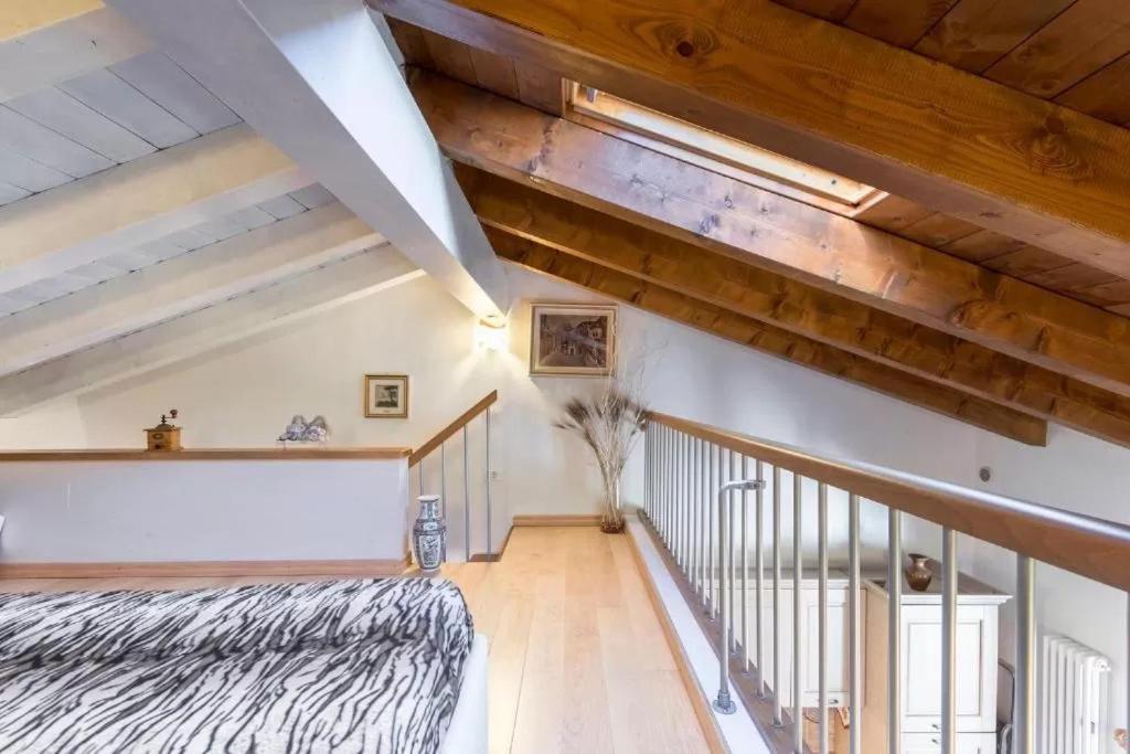 Casa Vacanze Rosalba Ferraro di Monte Baldo Exterior foto