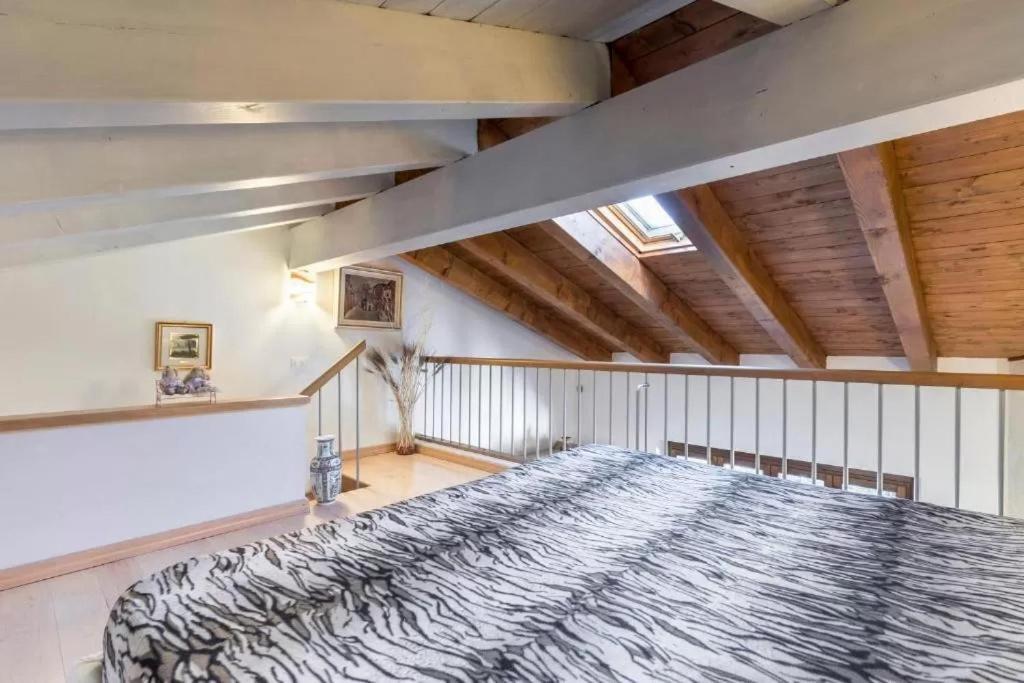 Casa Vacanze Rosalba Ferraro di Monte Baldo Exterior foto